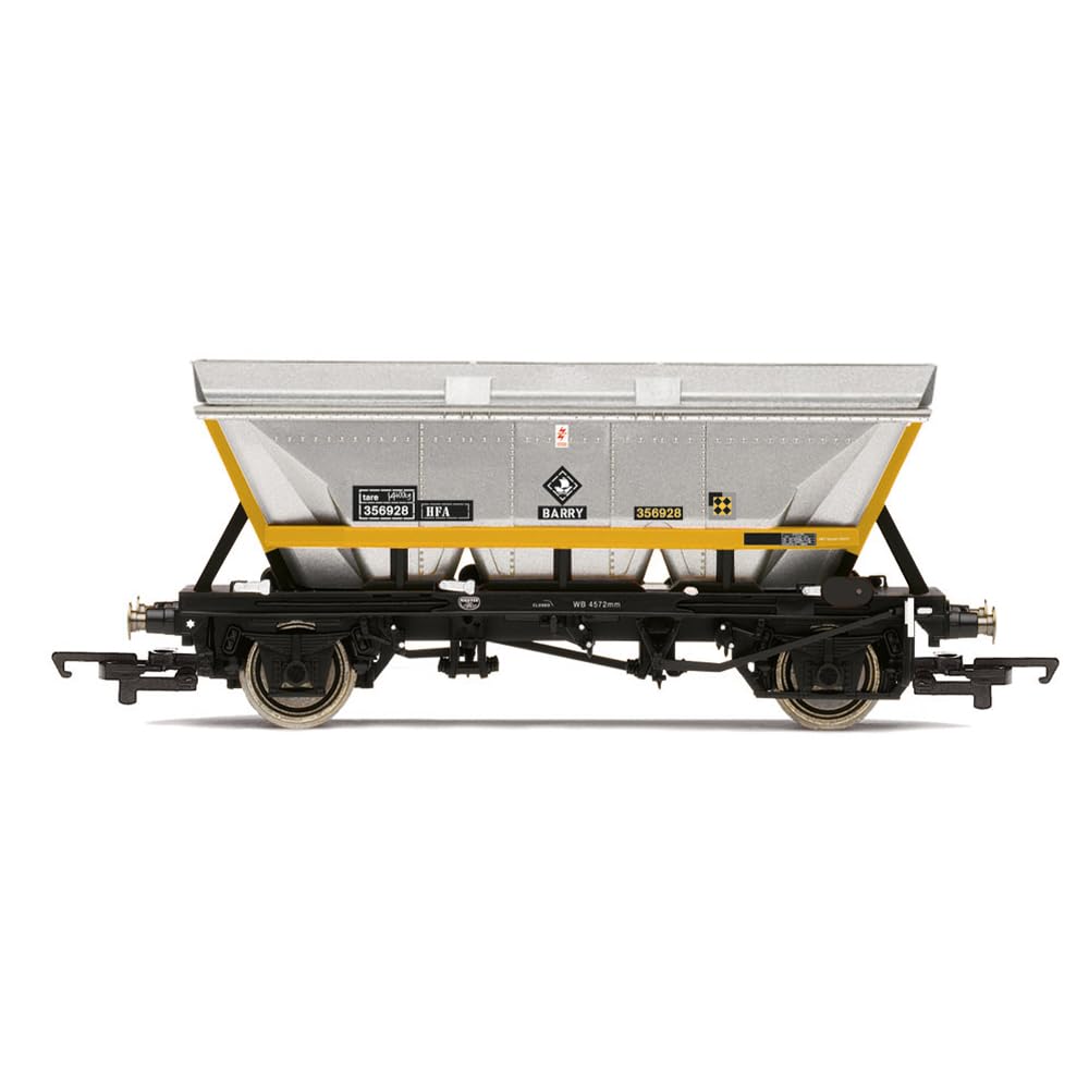 Hornby R60309 RailRoad MGR Hopper with Canopy 356928, Grey