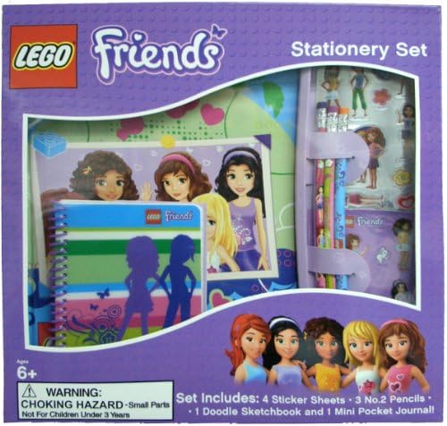 child stationery set