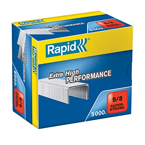 Rapid punti, SUPER STRONG RAPID 9/8, alti