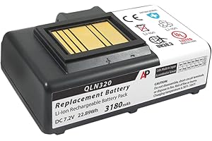 Artisan Power Replacement Battery for Zebra Printer Battery ZQ520