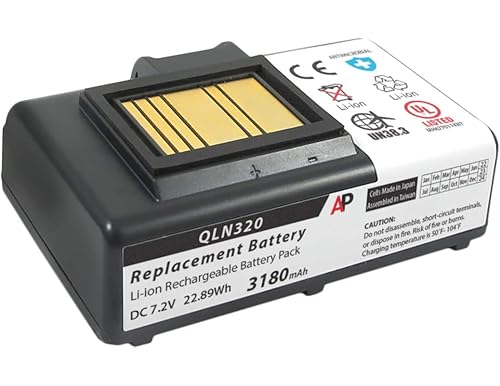 Best Zebra Printer Battery ZQ520: [Precise Product Selection with Pros and Cons]