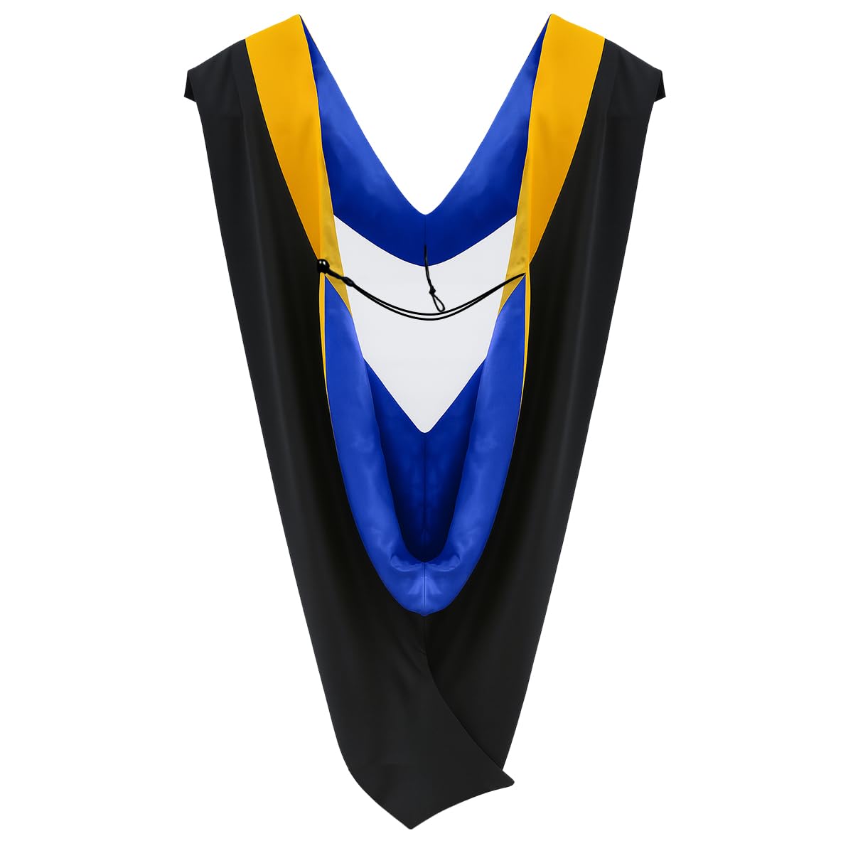 CLERKMANS Unisex Graduation Hood for Bachelors & Masters Degree -University Academic Hood — view 16