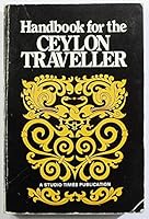 Handbook for the Ceylon Traveller B000I5IT3C Book Cover