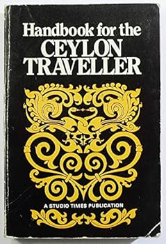 Paperback Handbook for the Ceylon Traveller Book