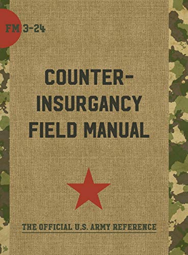 The U.S. Army/Marine Corps Counterinsurgency Fi... 1626544247 Book Cover