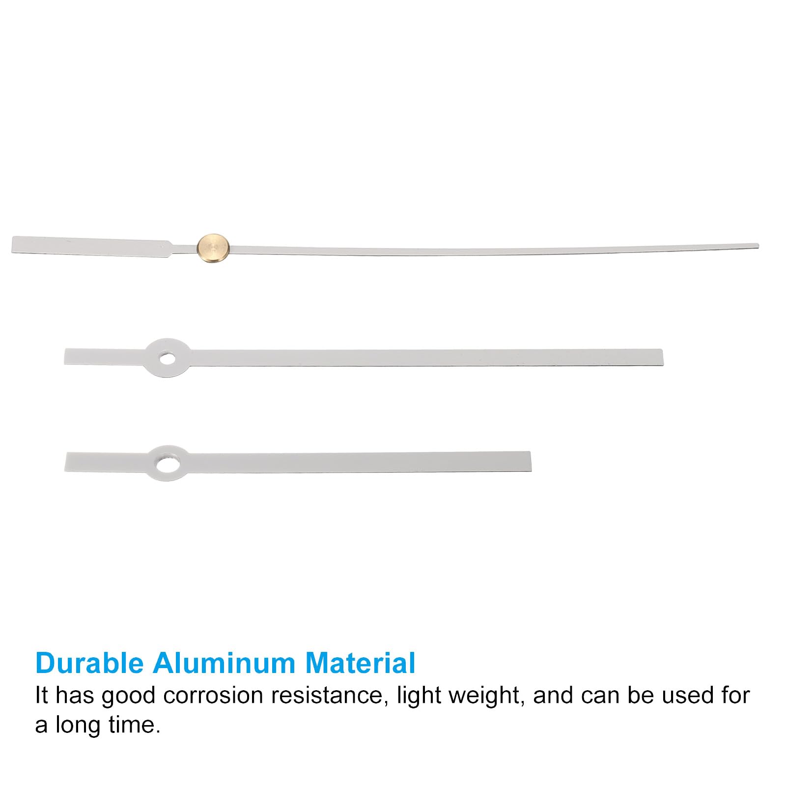 PATIKIL Replacement Clock Hands Kit - Image 4