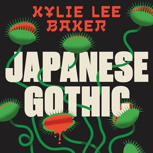 Japanese Gothic Audiolibro Por Kylie Lee Baker arte de portada
