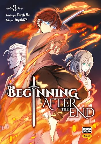 The Beginning After the End – Volume 03 (Full Color)