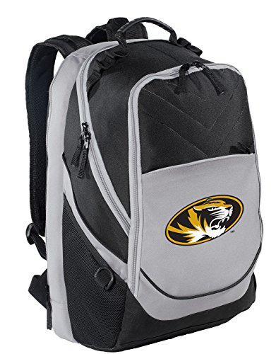 University of Missouri Backpack Mizzou Laptop Computer Bag