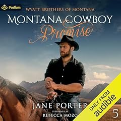Montana Cowboy Promise cover art