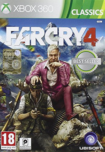 Far Cry 4   Classics [Importación Italiana]