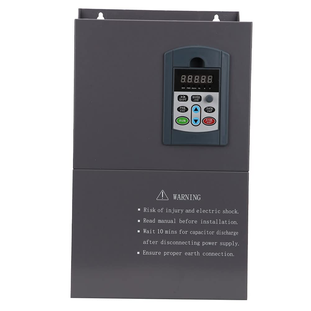 Inverter AC380V a 3 Fasi 37KW per Regolatore di velocità del Motore, Regolazione Dinamica della Tensione, Regolazione Continua della velocità, 16 Segmenti Multipli, Controllo