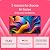 VIZIO 55-Inch M-Series 4K QLED HDR Smart TV with Voice Remote, Dolby Vision, HDR10+, Alexa Compatibility, VRR with AMD FreeSync, M55Q6-J01, 2022 Model