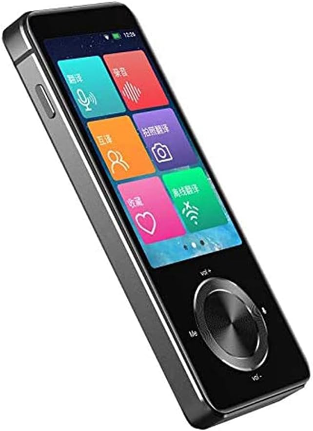 【1点限り】翻訳機　オフライン　携帯翻訳機　言語対応　写真翻訳　タッチスクリーン Z2 翻訳機 音声翻訳機【SIM不要/追加料金不要/オフライン翻訳