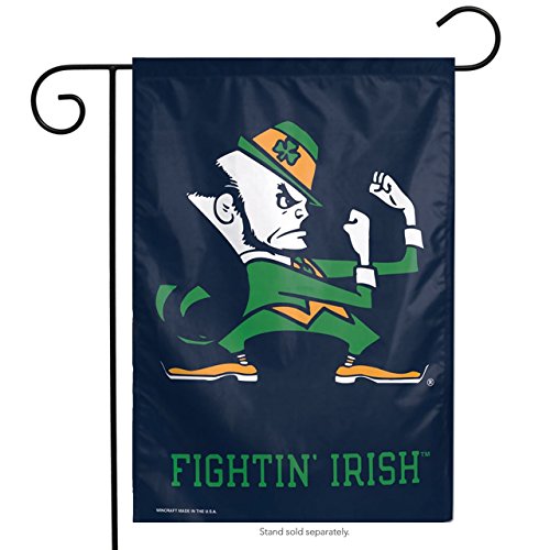 NCAA Notre Dame Fighting Irish Garden Flag