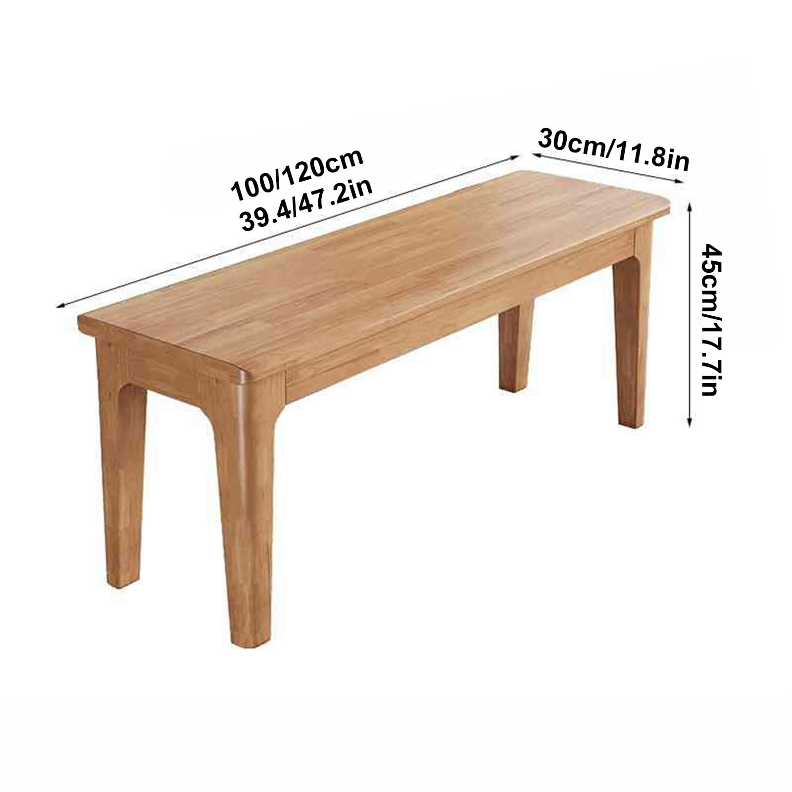 アジアンスタイル木製ベンチ引き出し付き アジアンスタイル木製ベットベンチ