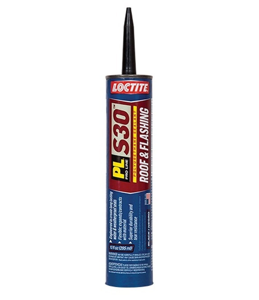 Loctite 1618181 12 Pack 10 oz. PL S30 Polyurethane Roof and