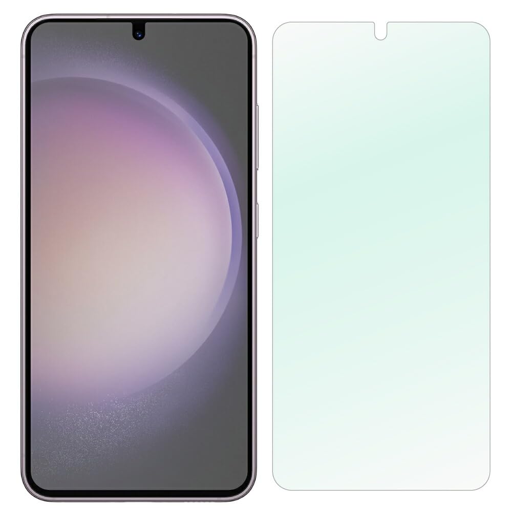 Amazon | [GALAXY S23 SCG19] フィルム クリア ギャラクシーエス23
