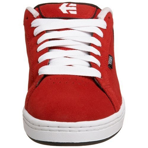 Image of Etnies mens FADER Red /White /Black 9.5 M US