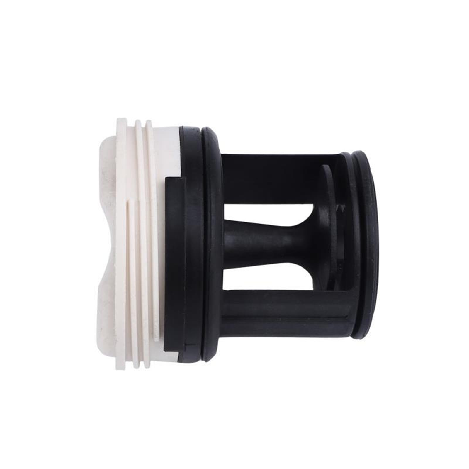 Waschmaschinen-Ablaufpumpenfilter, Kompatibel mit Hoover/Candy 41021233