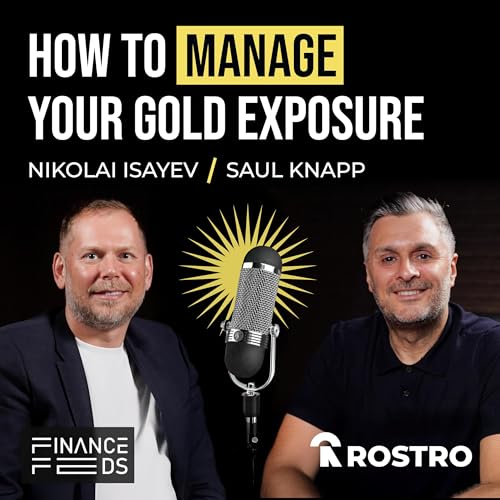 Episode 43: Saul Knapp - Managing Director of Futures and Options at Rostro Group