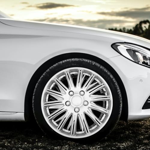 Enjoliveurs auto protection moyeu roue automobile décorative résistante aux chocs - 6