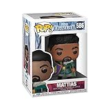 Mattias Funko - Pop! Disney: Frozen 2 - Mattias Figurina, Multicolor (40894)