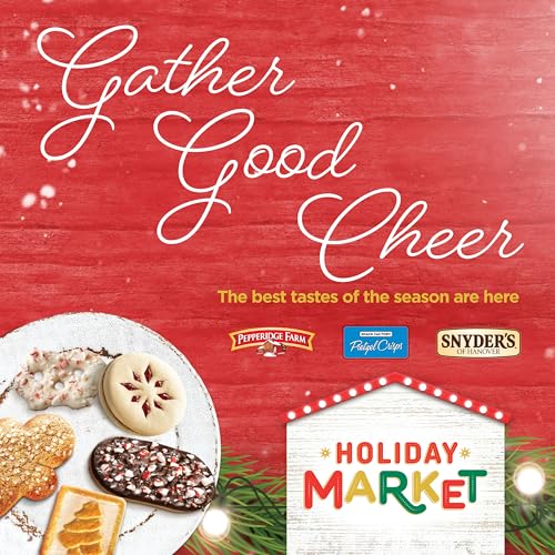 Image of Pepperidge Farm Milano Cookies, Amaretto Hot Cocoa, 7-oz. Bag