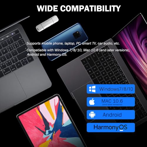 Clé USB Solid State 1 To avec double connectique USB A et C haute vitesse