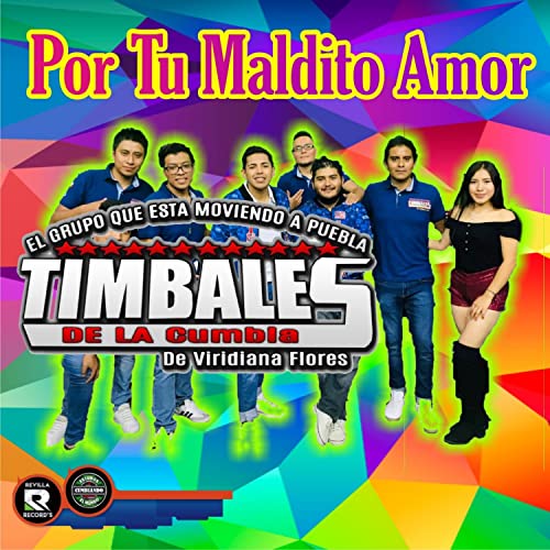 Por Tu Maldito Amor Timbales de la Cumbia Digital Music