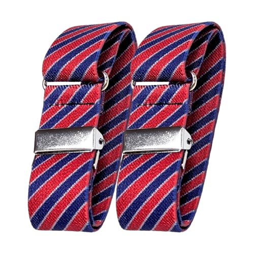 Image of Classic Sleeve Garters for Men Women, Elastic Armband Sleeve Holder