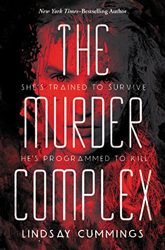 The Murder Complex (Murder Complex, 1) view 2