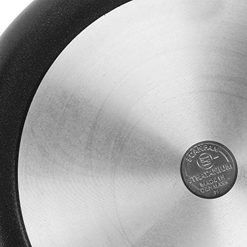Scanpan Classic Nonstick Fry Pan Skillet Set with Lids (10.25 & 12.5-inch) - Thumbnail 5