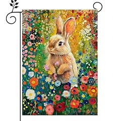 Wildflower Bunny