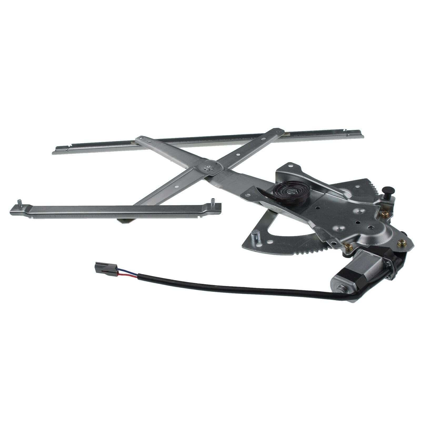 Amazon.com: ULFWTQZ Car Front Left Side Power W/Motor 