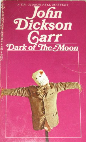 Dark of the Moon 0380791498 Book Cover