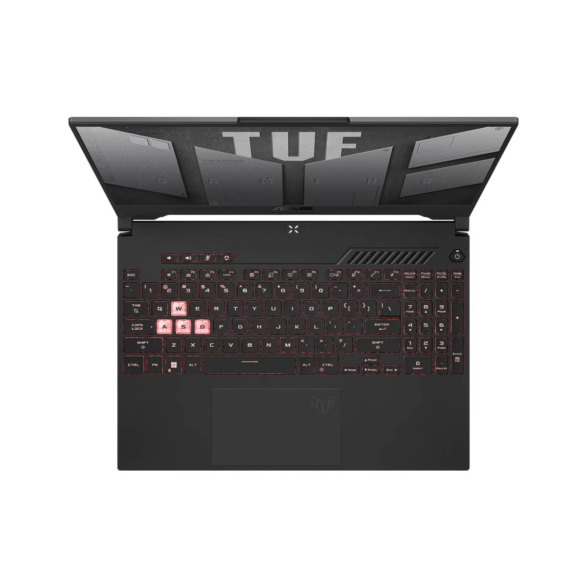 ASUS FX507ZC-RTX3050 TUF Gaming F15 Intel Core i7-12700H CPU