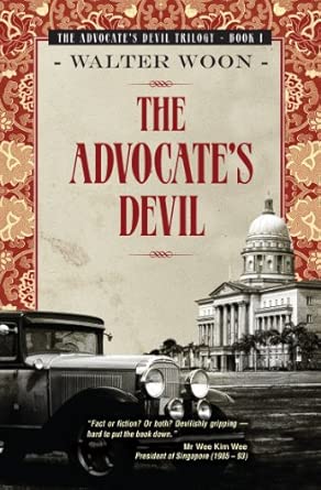 Advocate's Devil book cover