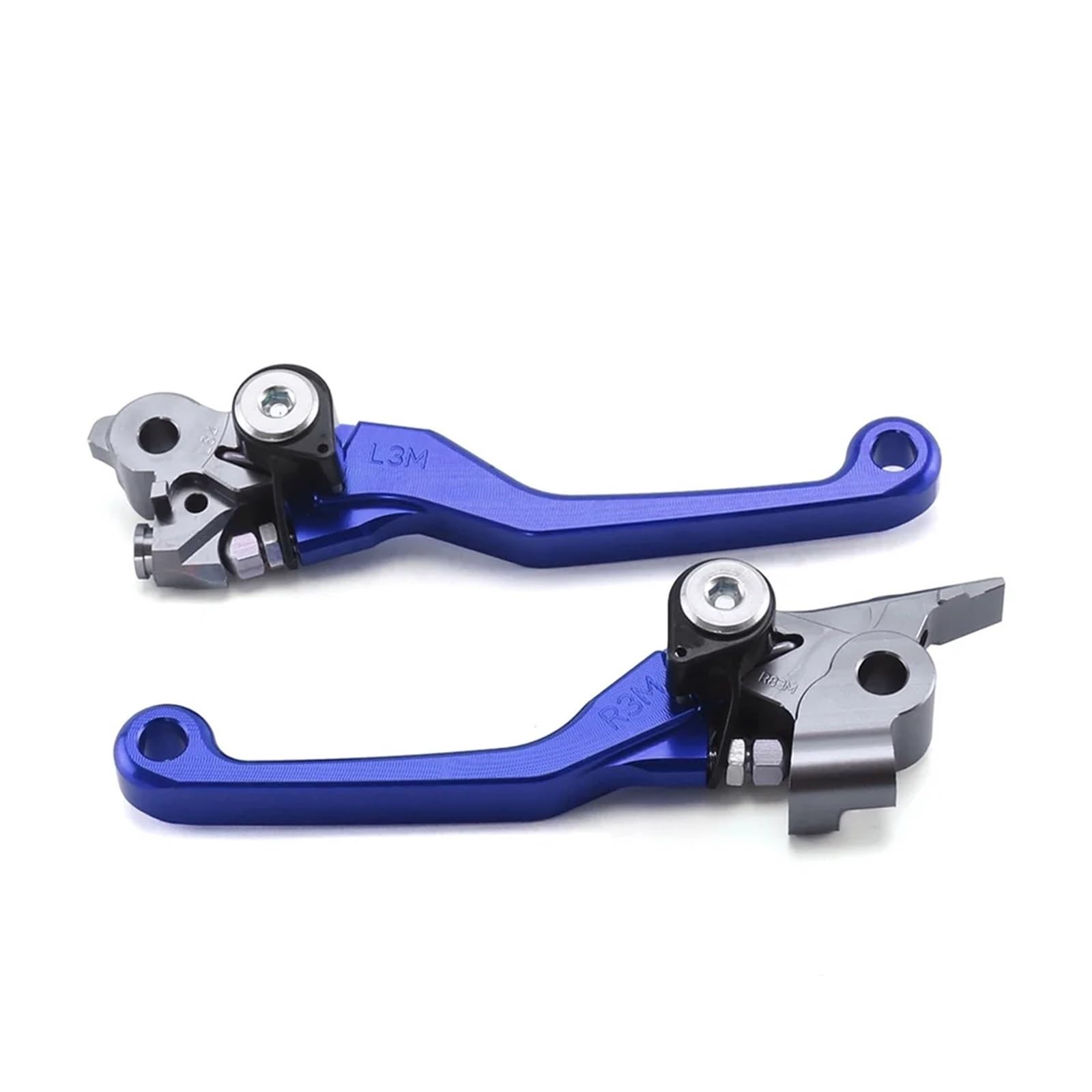 Palanca de freno y embrague de motocicleta plegable CNC para modelos TC FC 125 250