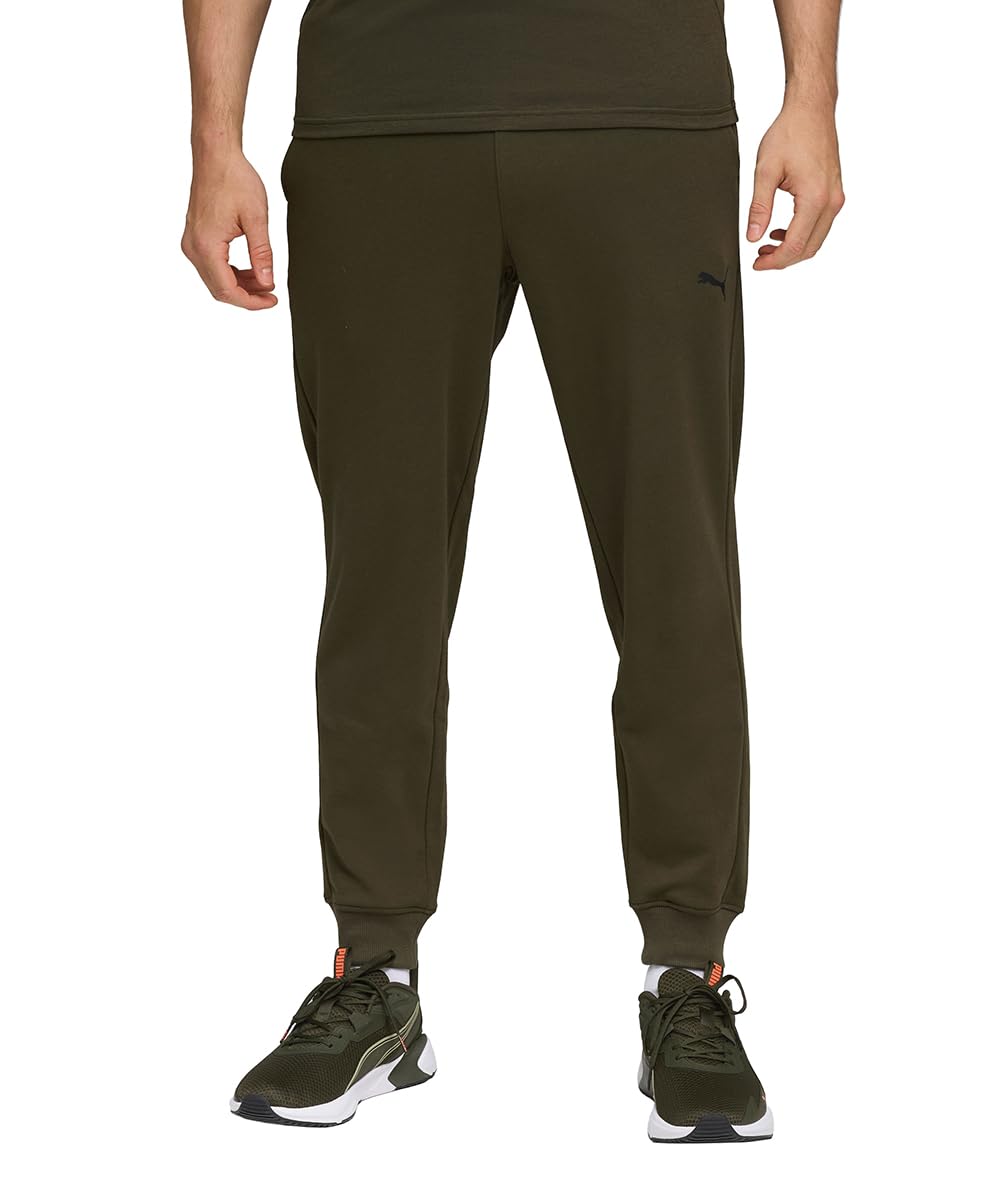 puma Men's Regular Knitted Pants-picture-24