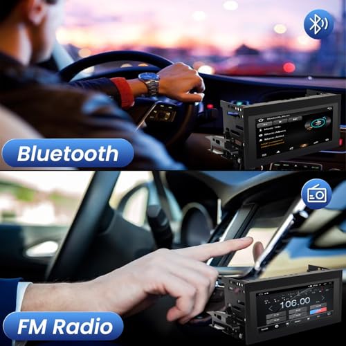 Radio QLED 8 Core con Pantalla táctil para Chevrolet GMC Buick miniatura 5