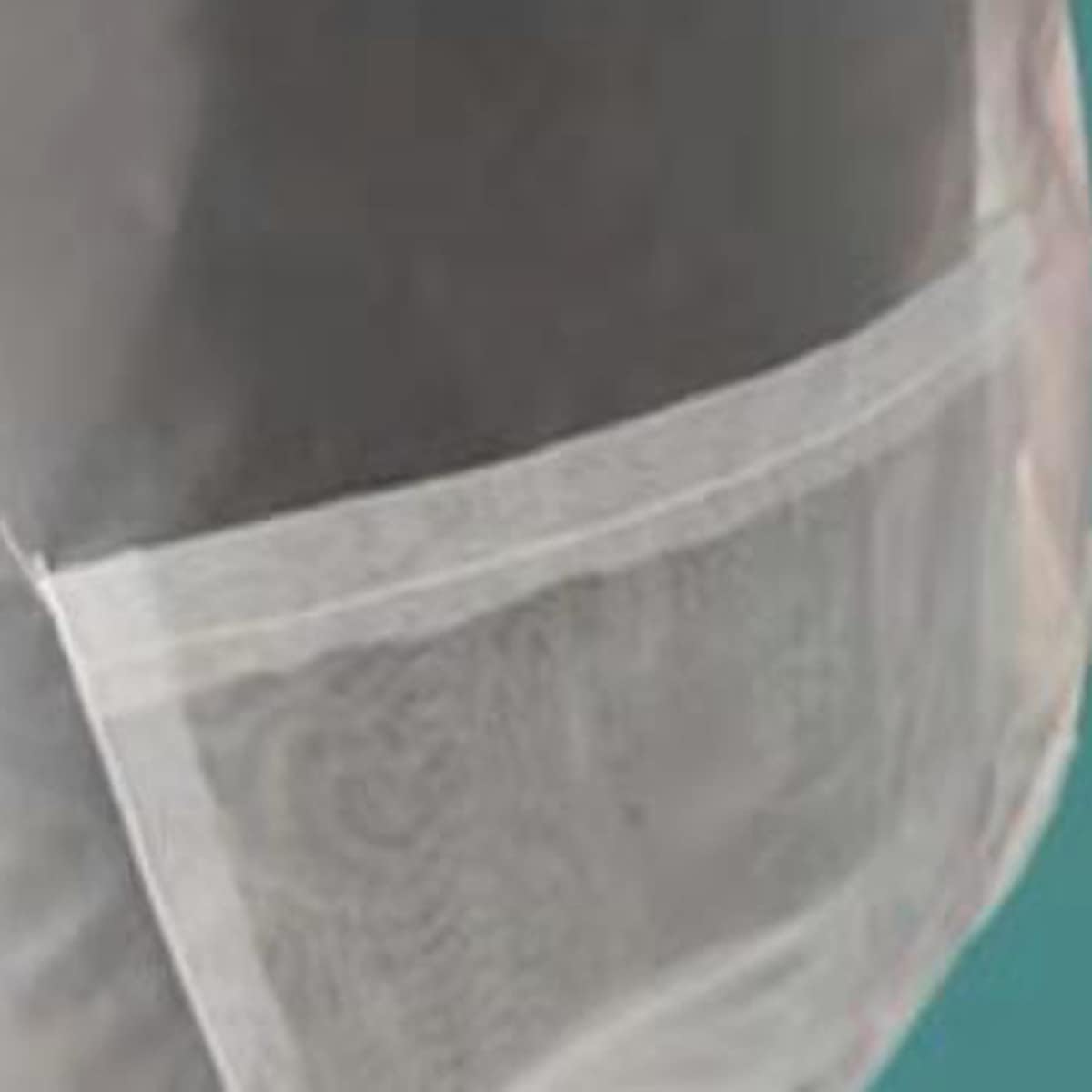 Strumenti per L'apicoltura - Tuta Anti-Ape Divisa in Rete Ad Alta Densità - Pantaloni Leggeri E Traspiranti A Prova di Api Tuta per Aria Condizionata, Tops