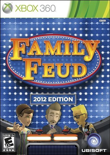 Family Feud 2012 - Xbox 360 (Renewed)