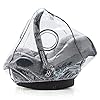 Zamboo Regenhoes Autostoel Universeel met Optimale Luchtcirculatie, Sluitbaar Venster, Handvat Opening, PVC-vrij – Grijs