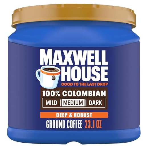 Colombian Roast Ground Coffee 23.1oz