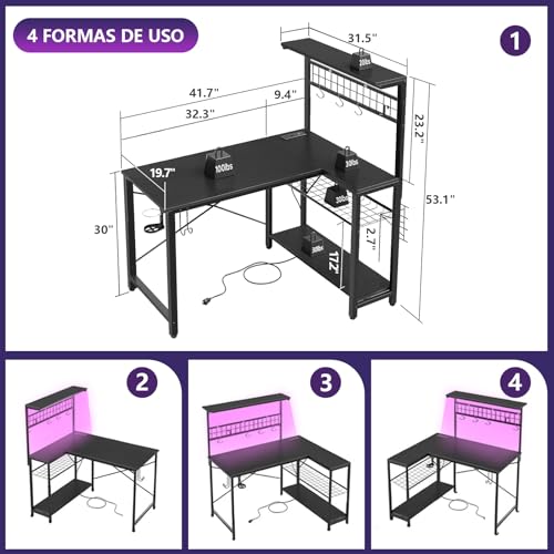 Consejos para Comprar Muebles para Computadora para comprar online. 20 Imagen adicional