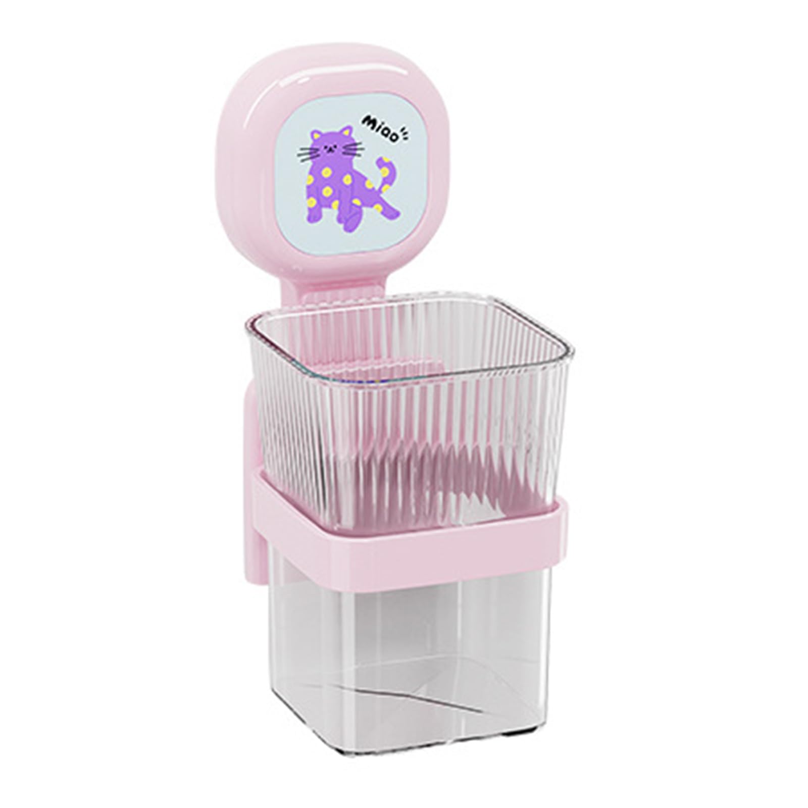 HDOYTXXM Bathroom Wall Organizers Rustproof Suction Mounting Systems Easy to Installion PET Materials Shelf for Towels Cosmetics Space Saving Kitchen Bath Storage