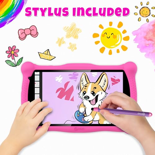 Contixo V10A 7" Kids HD Learning Tablet の商品画像 6