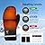 Heated Gloves, Full & Half Hands Rechargeable Heated Gloves for Men Women, Winter Electric Heating Glove with 3 Heating Levels for Office Work, Cycling, Skiing, Outdoor (Black, X-Large)