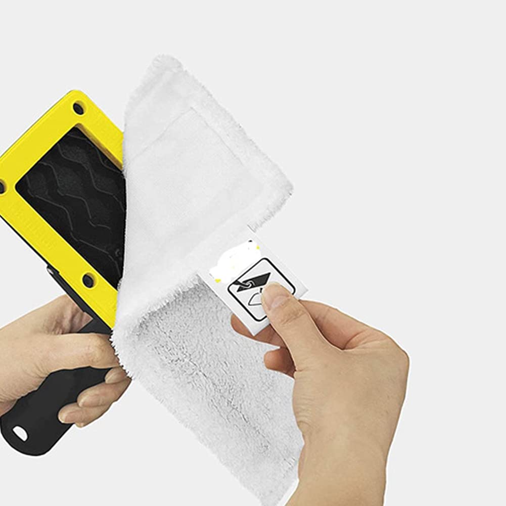 Melchior TêTe de Brosse pour SC SéRie SC2 SC3 SC4 SC5 PièCes de Nettoyeur à Vapeur Brosse à Plancher Ensemble de Buse de Plancher Nettoyage A